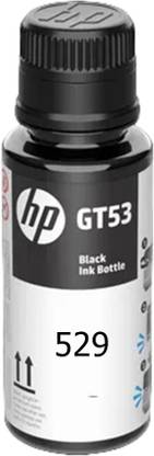HP ORIGINAL INK BOTTLE FOR HP 529 ALL IN ONE SMART TANK INK TANK PRINTER Black Ink Bottle
