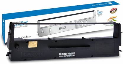PRODOT ProSeries Dot Matrix Ribbon Cartridge Compatible with Citizen HQP 40 Black Ink Toner