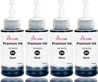 salaar T664 Black Ink Bottle