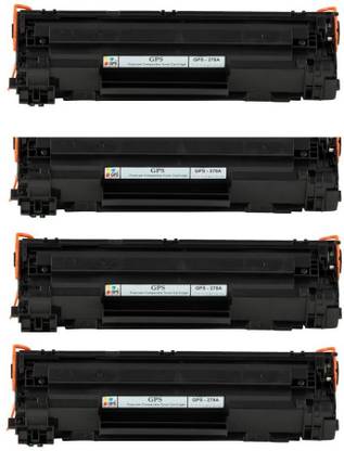 GPS Colour Your Dreams Canon 328 CE278A / 326 Compatible Toner Cartridge Black Ink Toner