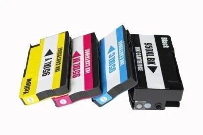 INKTECH 950XL Tri-Color Ink Toner