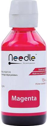 Needle 100 gms GT52/53 for 5810 5820 5821 310 315 319 415 419 410 Printers Magenta Ink Bottle