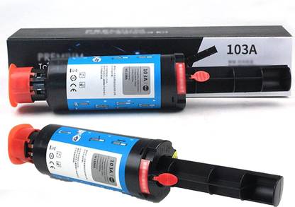 vavia 103A / W1103A Neverstop Laser 1000a 1000w 1200w MFP 1200a Black - Twin Pack Ink Cartridge