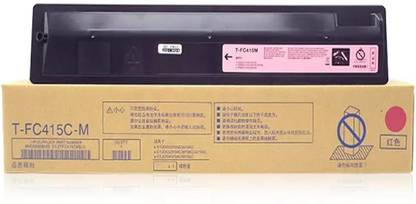 FTC T-FC415 TONER CARTRIDGE COMPITABLE WITH E-Studio 2515 3015 3515 4515 5015 Magenta Ink Toner