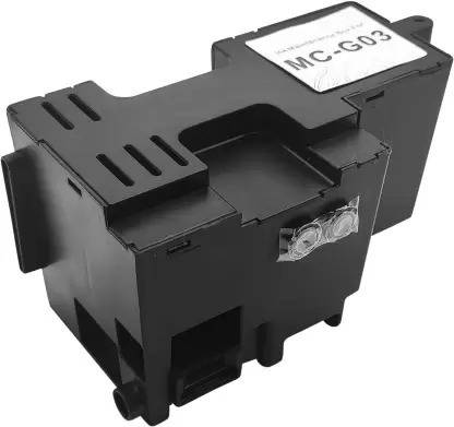 Haedlink Maintenance Box MC-G03 For Use Can MAXIFY GX4020 GX3020 GX3070 GX072 GX4070 Black Ink Toner