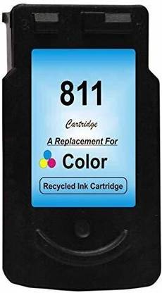 INKTECH Mp 245, Mp 276, Mp 486, Mx 416, Ip2772 Tri-Color Ink Toner