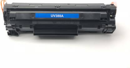 uv infotech Toner Cartridge For Use In LaserJet Pro M202n Single Function Printer Black Ink Toner