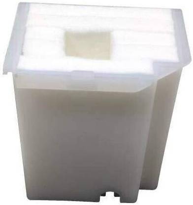 Ang Compatible Refill INK FOR EP L3100 / L3101 / L3110 / L3150 PRINTER White Ink Cartridge