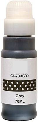 Spherix I-73 Ink Bottle for Canon Pixma G570, G670, G550, G650, G620 Printers Grey Ink Bottle