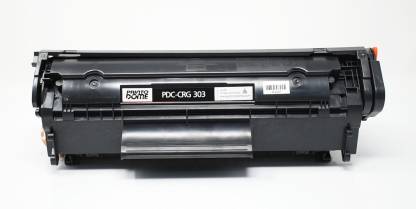 PRINTODOME PRINTODOME PDC-303 Toner Cartridge Compatible with Canon CRG303 Black Ink Toner