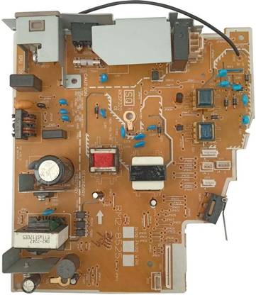 ajaycomputers Power Supply Without STR (New Model) For HP LaserJet M1005 Printer Black Ink Toner