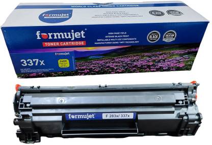 Formujet 337x Toner Cartridge Compatible for MF211, MF212w, MF215, MF216n, MF217w Black Ink Toner