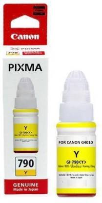 Patron Canon Pixma G4010-70 ML ALL IN ONE INK TANK COLOUR PRINTER ORIGINAL Yellow Ink Bottle