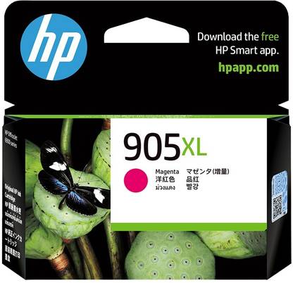 HP 905XL Magenta Ink Cartridge