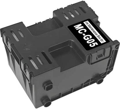 idencis Canon Mega Tank GX1030 GX2030 GX2080 GX1080 GX1050 GX2050 PRINTER Black Ink Toner