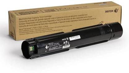 Xerox VersaLink C7020,C7025,C7030 Black Ink Toner