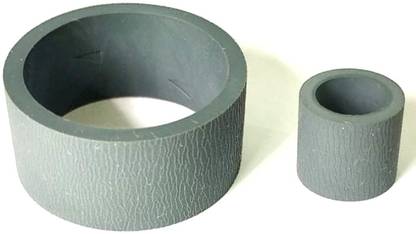 Haedlink Paper Pickup Roller Rubber -Tire Set For Canon For Canon PIXMA G2000,G2020,G3020 Black Ink Toner