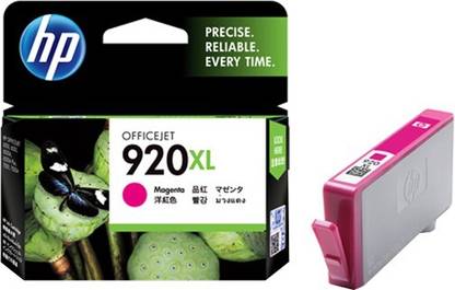 HP 920XL Magenta Ink Cartridge