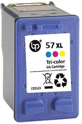 blue power Blue Power 57 Tri Colour Ink Cartridge Tri-Color Ink Cartridge