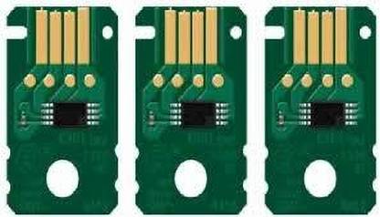 idencis MC-G02 Canon Maintenance Box Chip Canon GM2070/2020/3020/G560/G570 White Ink Toner