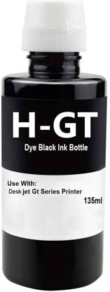 QIMAGE Refill Ink Black Ink Bottle
