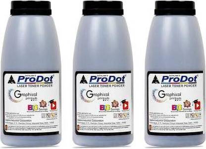 PRODOT 12A 88A 1005 1020 1020A 2900B 126NW Printer Toner Powder Black Ink Toner Powder