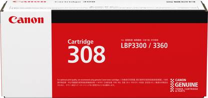 Canon Toner Cartridge 308