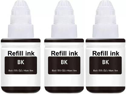 tequo Ink - GI 790 Black Ink Bottle
