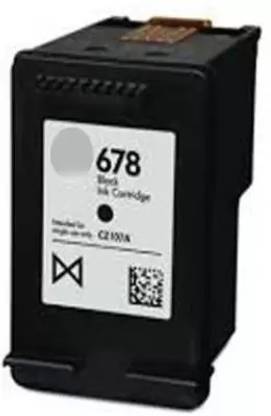 GPN PRINT 678 BLACK Ink Cartridge Black Ink Cartridge
