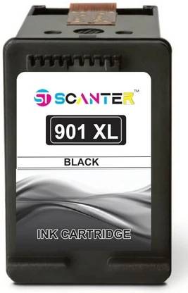 ST-SCANTER 4550 J4580 Black Ink Cartridge