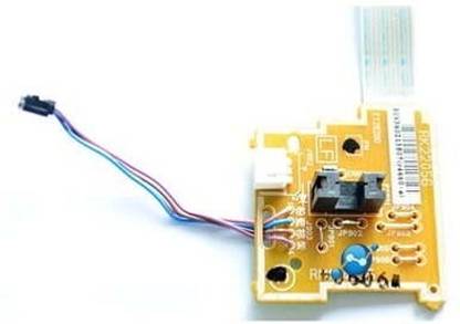 ajaycomputers Engine Card HP 1120 1522 1505 2727 Canon 6018 Printer Grey Ink Toner