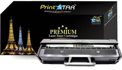 PrintStar SCX-3401 Toner For SCX-3400, SCX-3401, SCX-3405, SCX-3406 Black Ink Toner