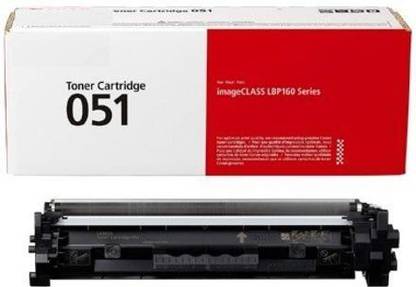 Philosophy CRG051 / CRG-051 / 051 Toner cartridge For Canon Printer Black Ink Toner