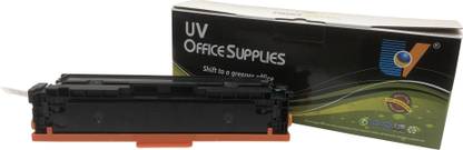 uv infotech CRG 054 Toner Cartridge Compatible in Canon ImageClass MF641cw MF643cdw Mf645cx Magenta Ink Toner