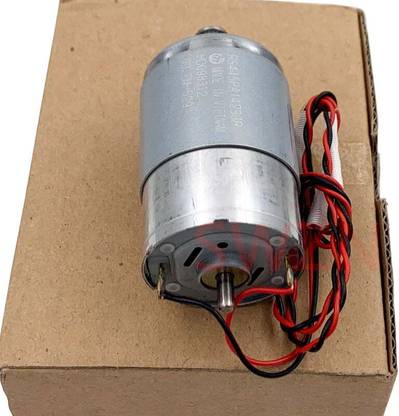 ajaycomputers Carriage Motor For Epson L 380 T60 P50 R330 L800 L805 L850 Printer Grey Ink Toner