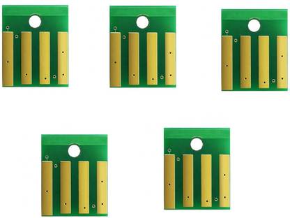 FTC MX310 Toner Chip compitbable for LexmmarKk MX310/312/410/412/510 Green Ink Toner