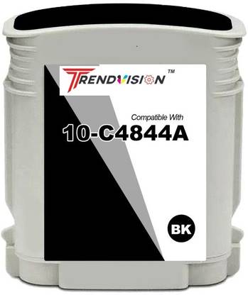 trendvision 10A/4844 BLACK FOR 1000,1100,1200,2200,2280,2300,2600,CP1700,9110,9120,9130,K850 Black Ink Cartridge