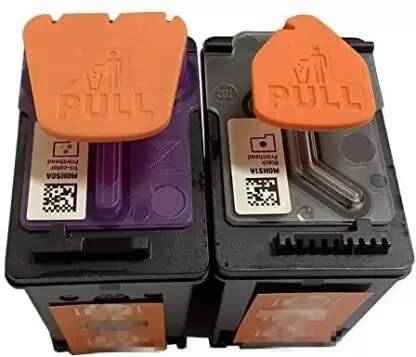 Inkston (GT51/GT50) Combo PRINTHEAD Black + Tri Color Combo Pack Ink Cartridge