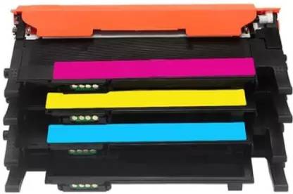 XTRAFINE 119A toner cartridge compatible SET Black + Tri Color Combo Pack Ink Cartridge