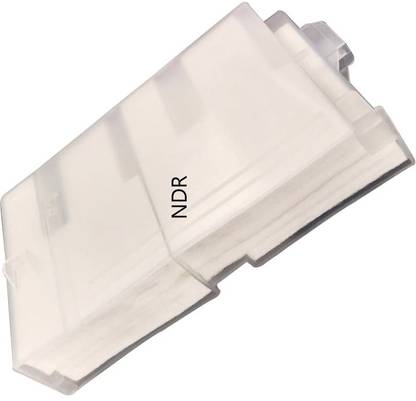 NDR For Brother DCP-T300 DCP-T500W DCP-T700W Ink Absorber Box White Ink Bottle