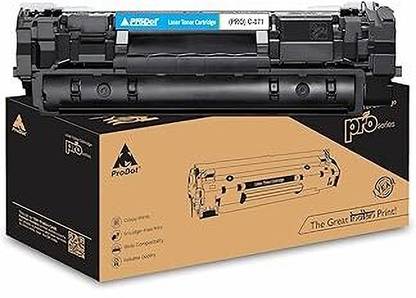 PRODOT C-071 Cartridge Compatible with Canon LBP122dw /MF275dw ,MF272dw Black Ink Cartridge