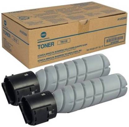KONICA MINOLTAA TN 116 Konica Minolta Black Ink Toner
