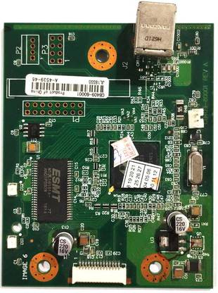 ajaycomputers Formatter Board for use in HP Laserjet 1020 1018 Grey Ink Toner