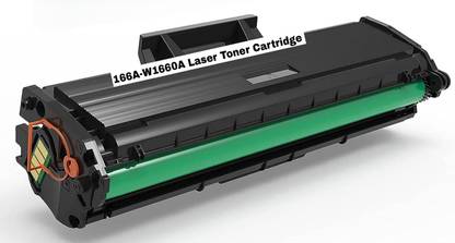 SPS W1660A / 166A Toner Cartridge with Chip for HP 1008a 1008w 1188a 1188w 1188fnw Black Ink Toner