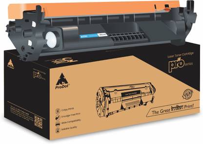 PRODOT 218 Cartridge Compatible With HP CF218A/M104a-w/MFP M132a/M132nw-fn/M132fp-fw Black Ink Cartridge