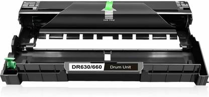 QUINK DR 660 Drum Unit Brother CP-L2520DW DCP-L2540DW DCP-L2300D DCP-L2500D HL-L2340DW Black Ink Cartridge