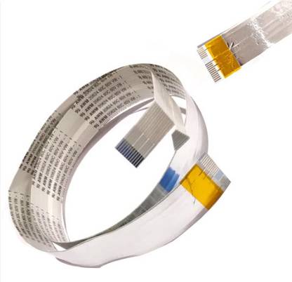 PRINTER PARTNER CCD Scanner Cable For HP Neverstop Laser MFP 1200a / 1200w / M28 / M31 White Ink Toner
