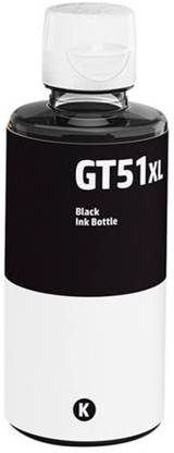 Bright Office GT51/53XL Compatible Refill Ink for HP 310,315,319, 410, 415, 419,GT5810,GT5821 Black Ink Bottle