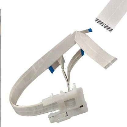 informertech Epson M200,M205 Head Cable+Senser Cable Set Printers White Ink Cartridge
