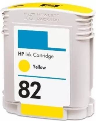 ST-SCANTER 82 Yellow Ink Cartridge 69 ML Yellow Ink Cartridge